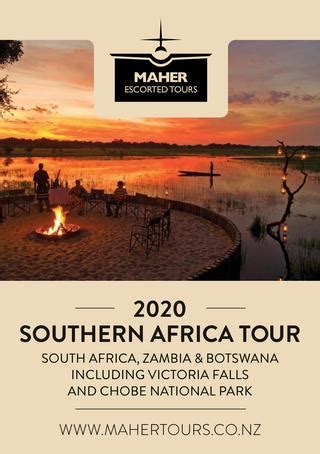 south africa tours 2020